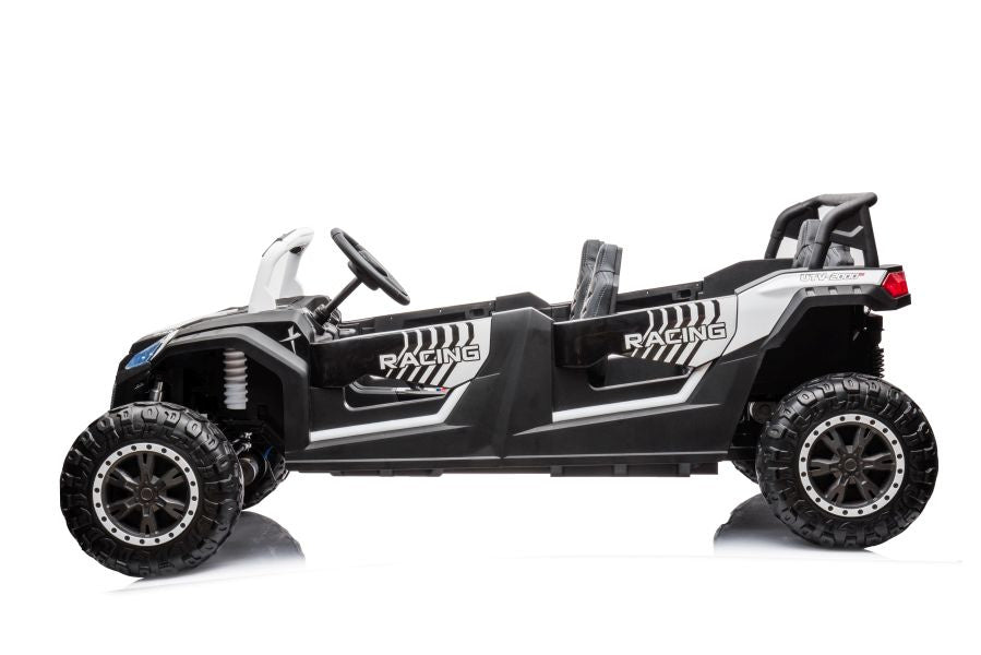 Electric Ride On Buggy A033 4x4 24V White