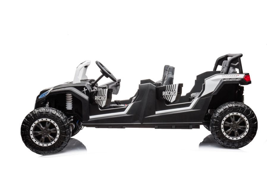Electric Ride On Buggy A033 4x4 24V White