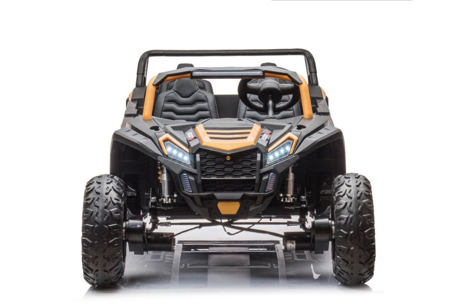 Battery Car Buggy A033 4x4 24V Gold