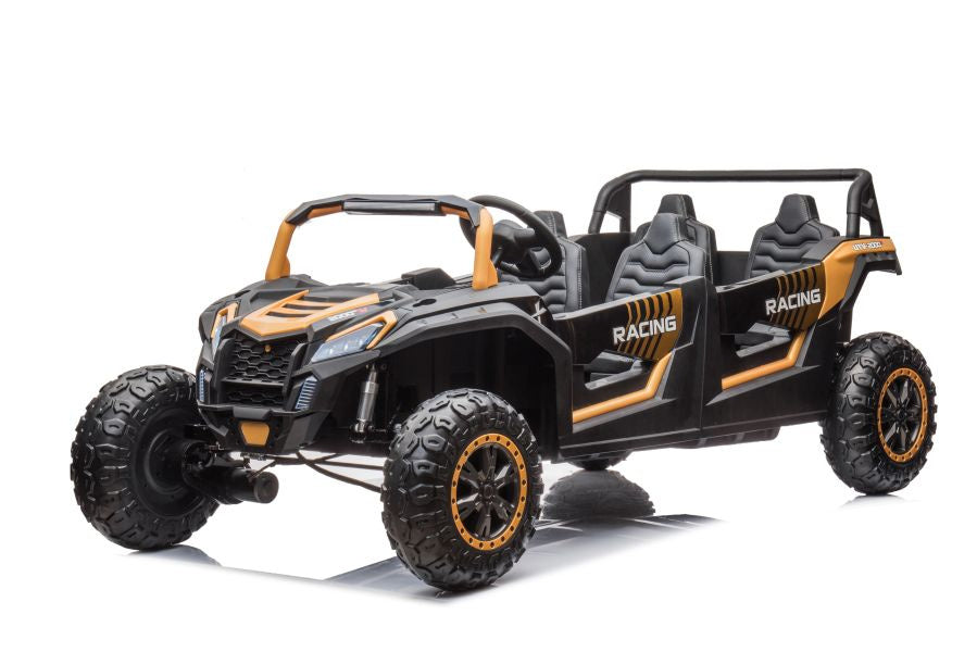 Battery Car Buggy A033 4x4 24V Gold