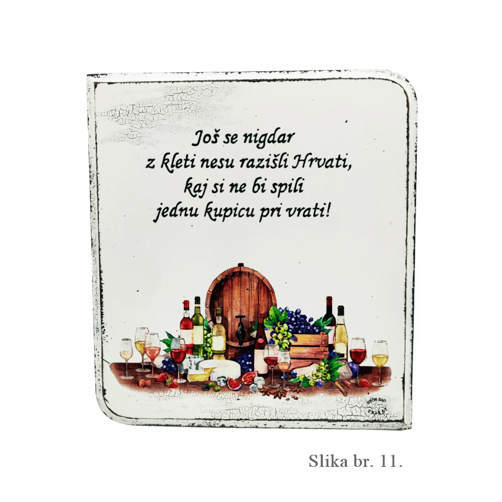 Unikatne slike z vinogradniškimi motivi – Povežite se s tradicijo