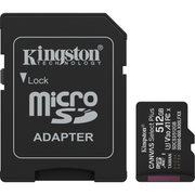 Kingston Technology Canvas Select Plus Gen3 512 GB MicroSDXC UHS-I 10.razred