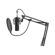 GENESIS Radium 300 XLR Crno Studijski mikrofon