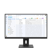 Lenovo ThinkVision E27-40 LED display 68,6 cm (27") 1920 x 1080 pikseli Full HD LCD Crno