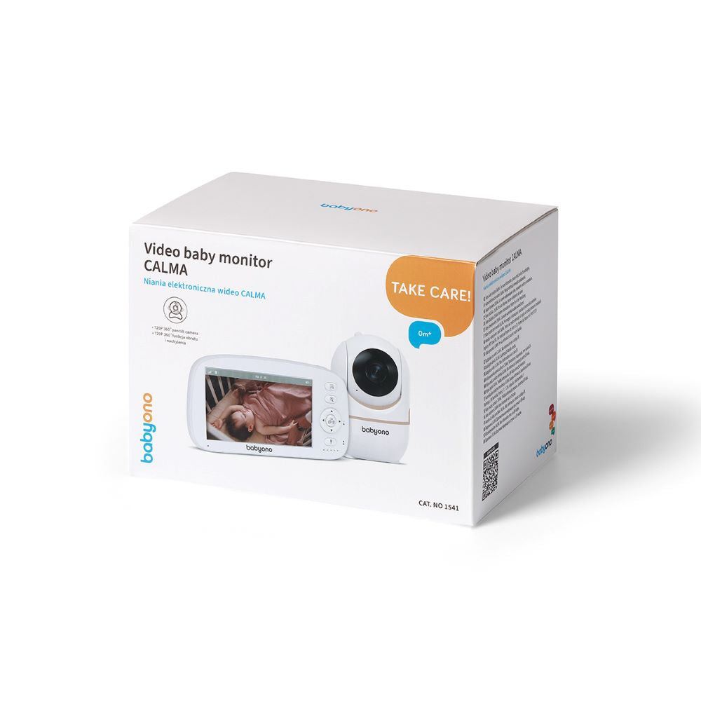 BabyOno Calma dvosmjerni baby monitor