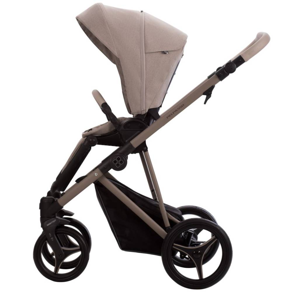 Dječja kolica Bebetto Pelpasso 01/Cashmere 2u1