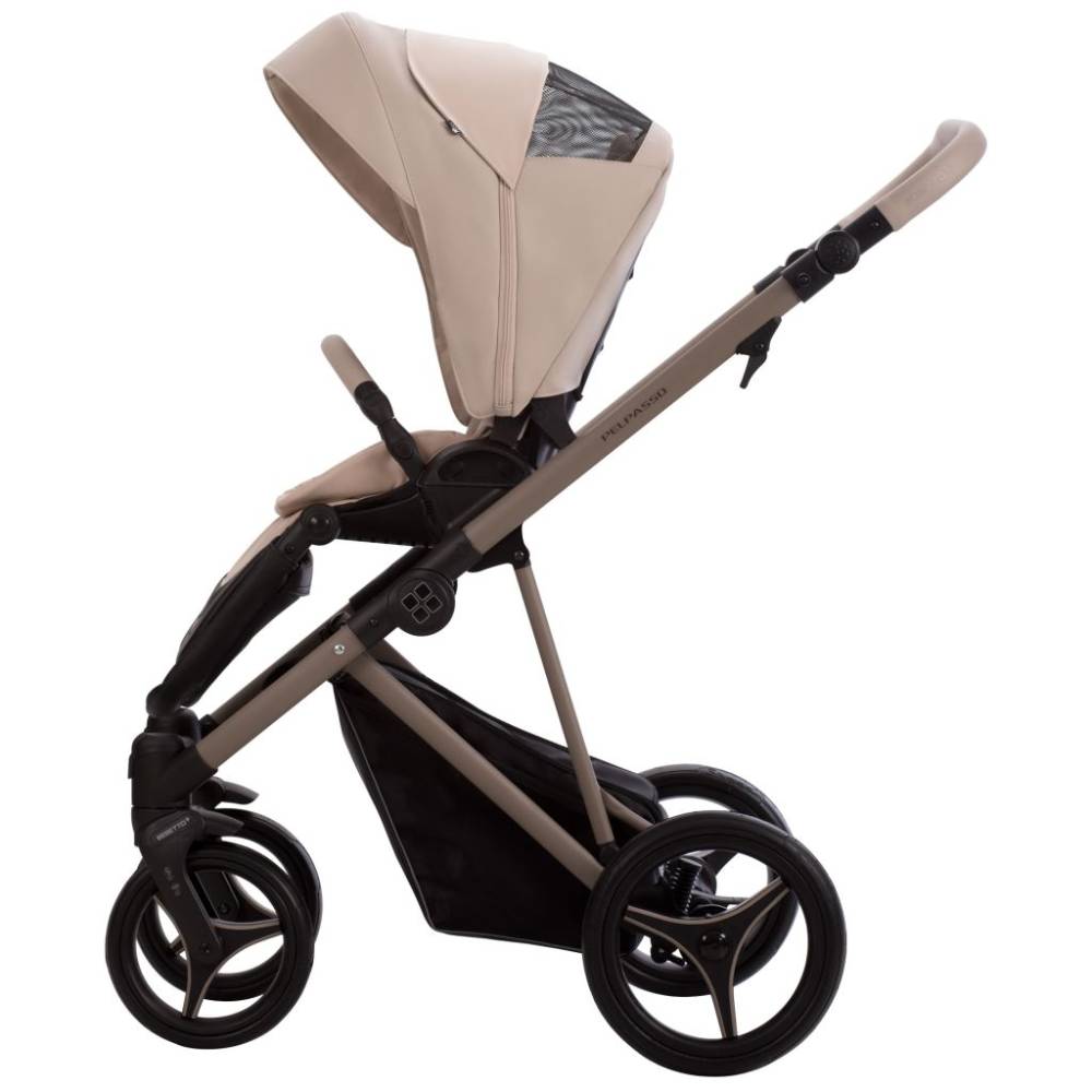 Dječja kolica Bebetto Pelpasso PRO 02/Cashmere 3u1 B