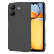 Silikonska Mekana futrola TPU za Xiaomi Redmi 13C 4G/Poco C65 - Crna KP36659