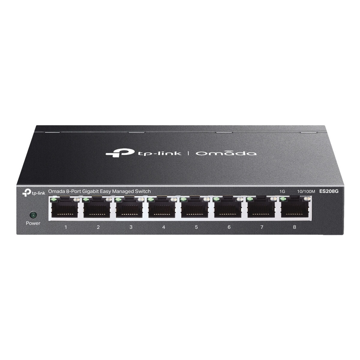 Prekidač TP-Link ES208G