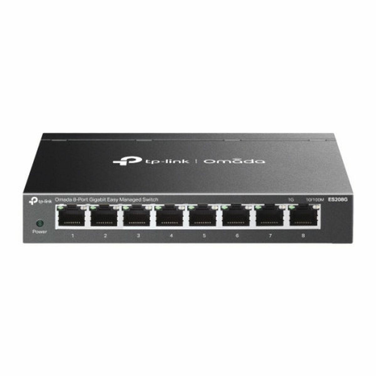 Prekidač TP-Link ES208G