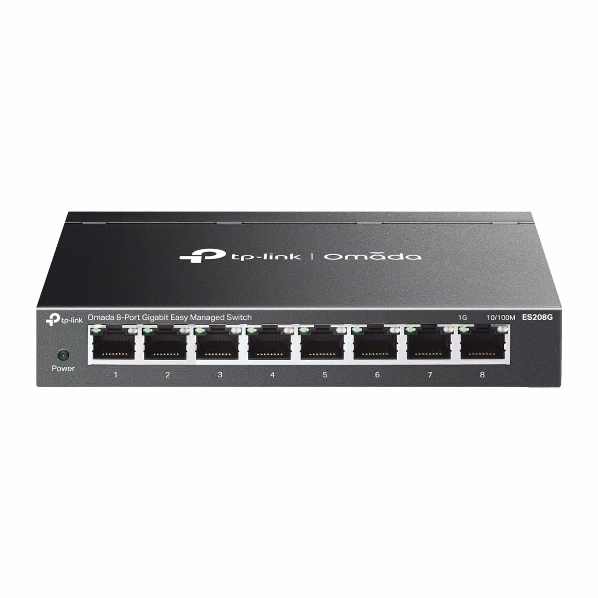 Prekidač TP-Link ES208G