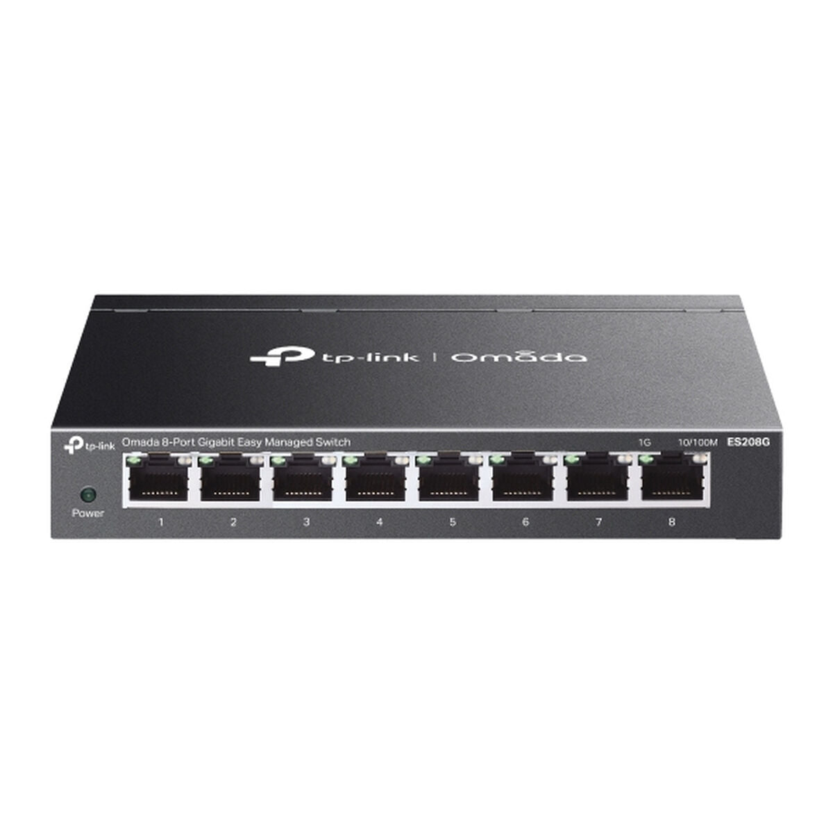 Prekidač TP-Link ES208G