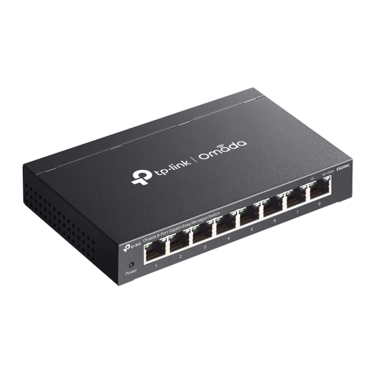 Prekidač TP-Link ES208G