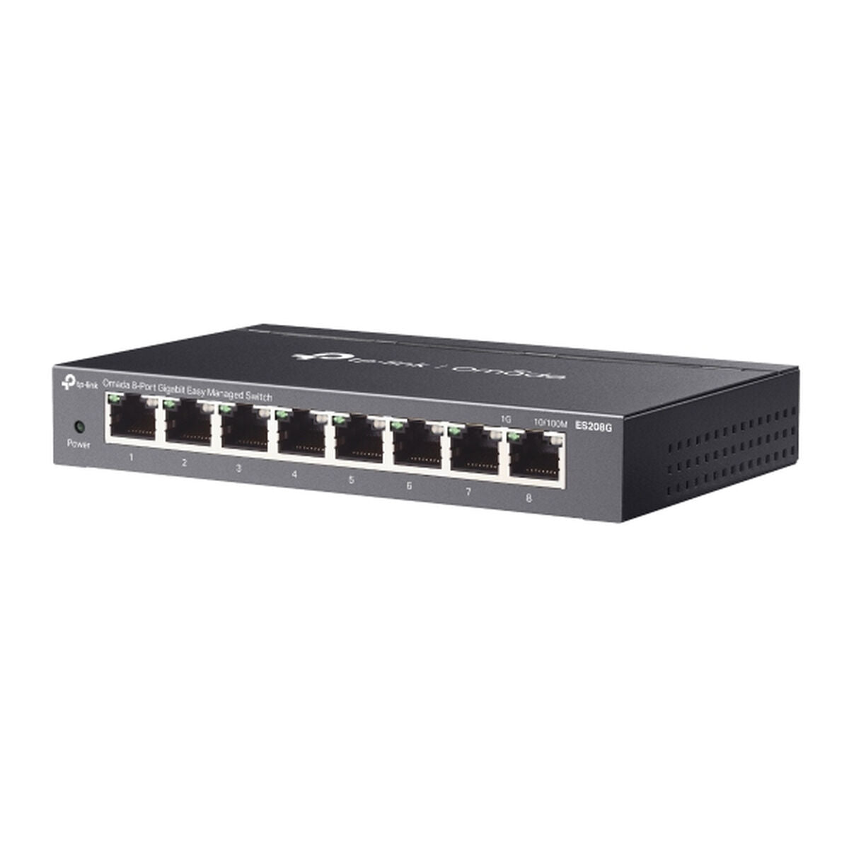 Prekidač TP-Link ES208G