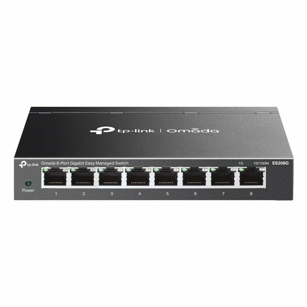 Prekidač TP-Link ES208G