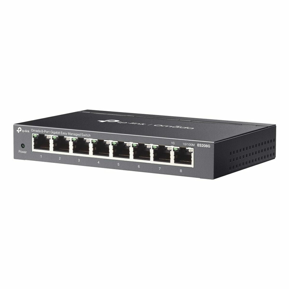 Prekidač TP-Link ES208G