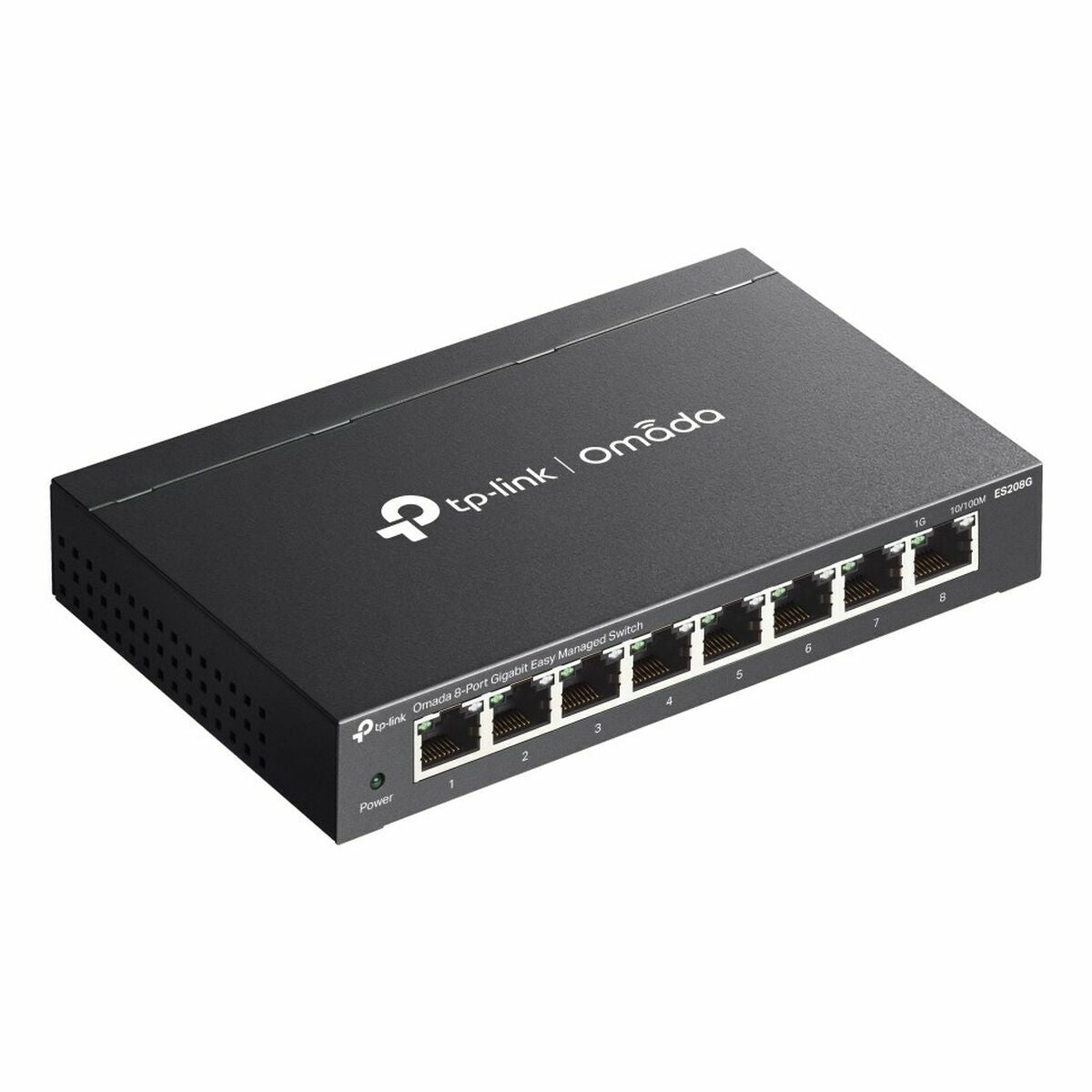 Prekidač TP-Link ES208G