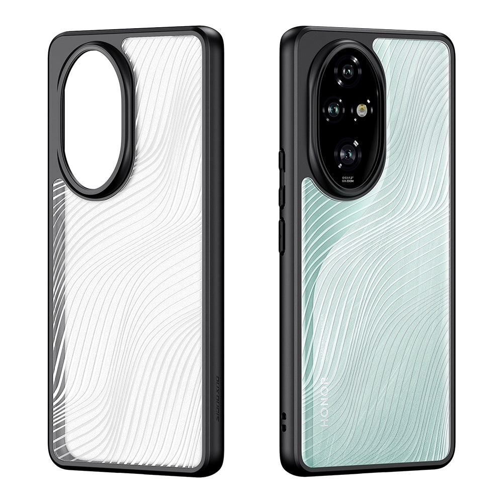 DUX DUCIS Aimo ovitek za Honor 200 Pro črna