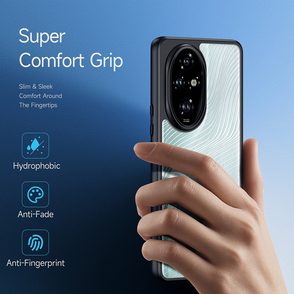 DUX DUCIS Aimo ovitek za Honor 200 Pro črna