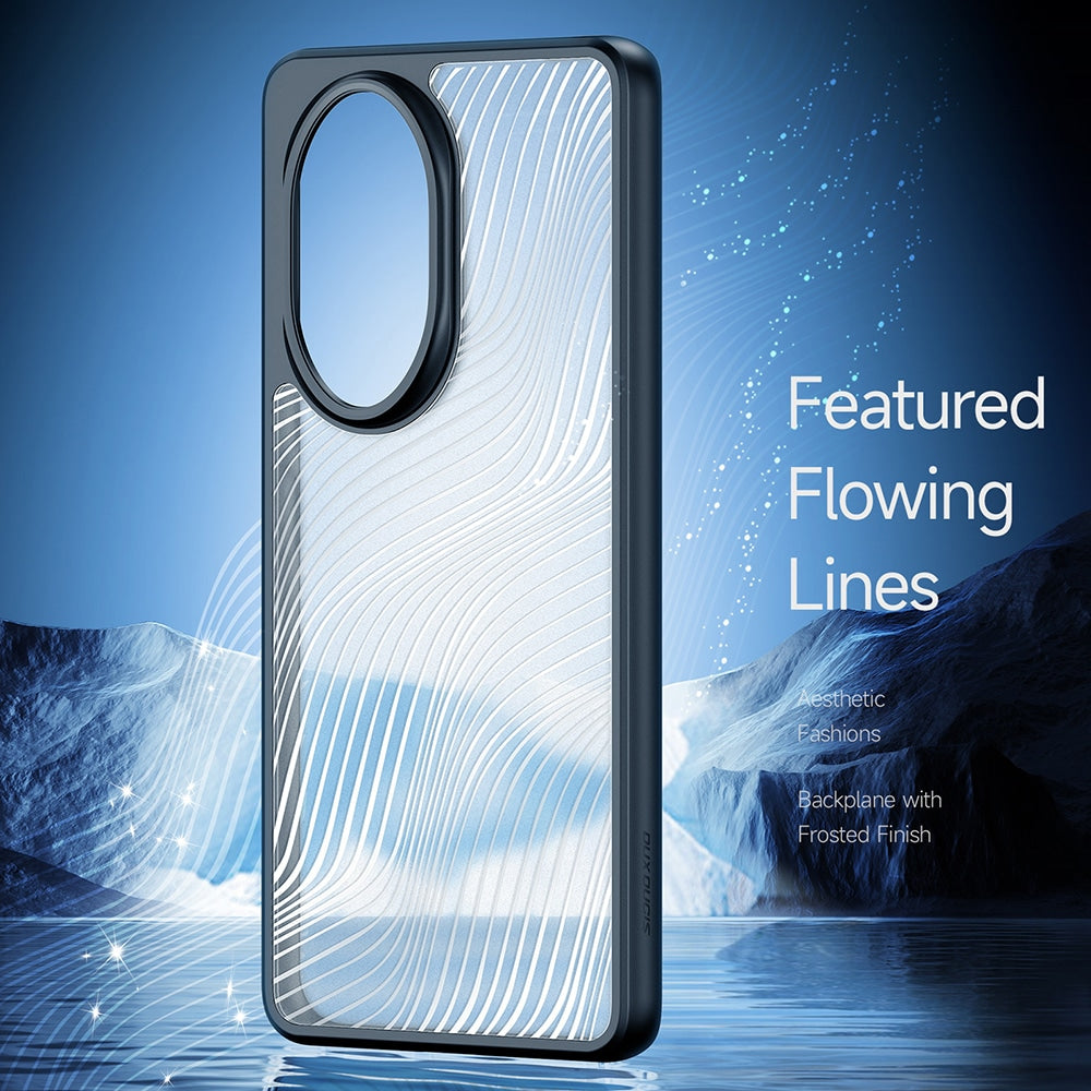 DUX DUCIS Aimo ovitek za Honor 200 Pro črna