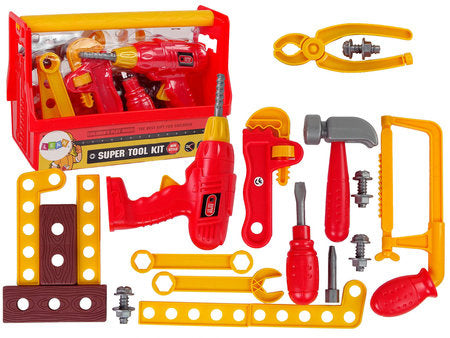 Dječja kutija s alatom Pliers