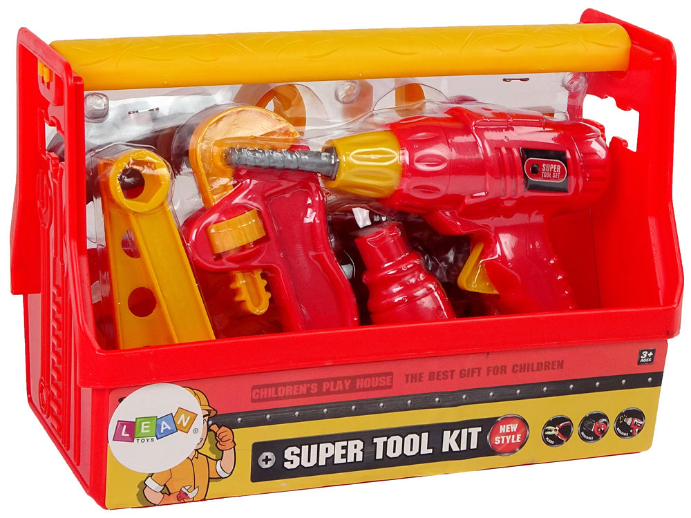 Dječja kutija s alatom Pliers