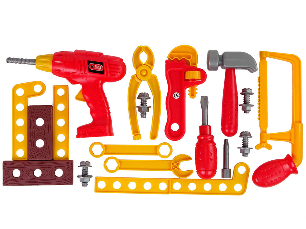 Dječja kutija s alatom Pliers