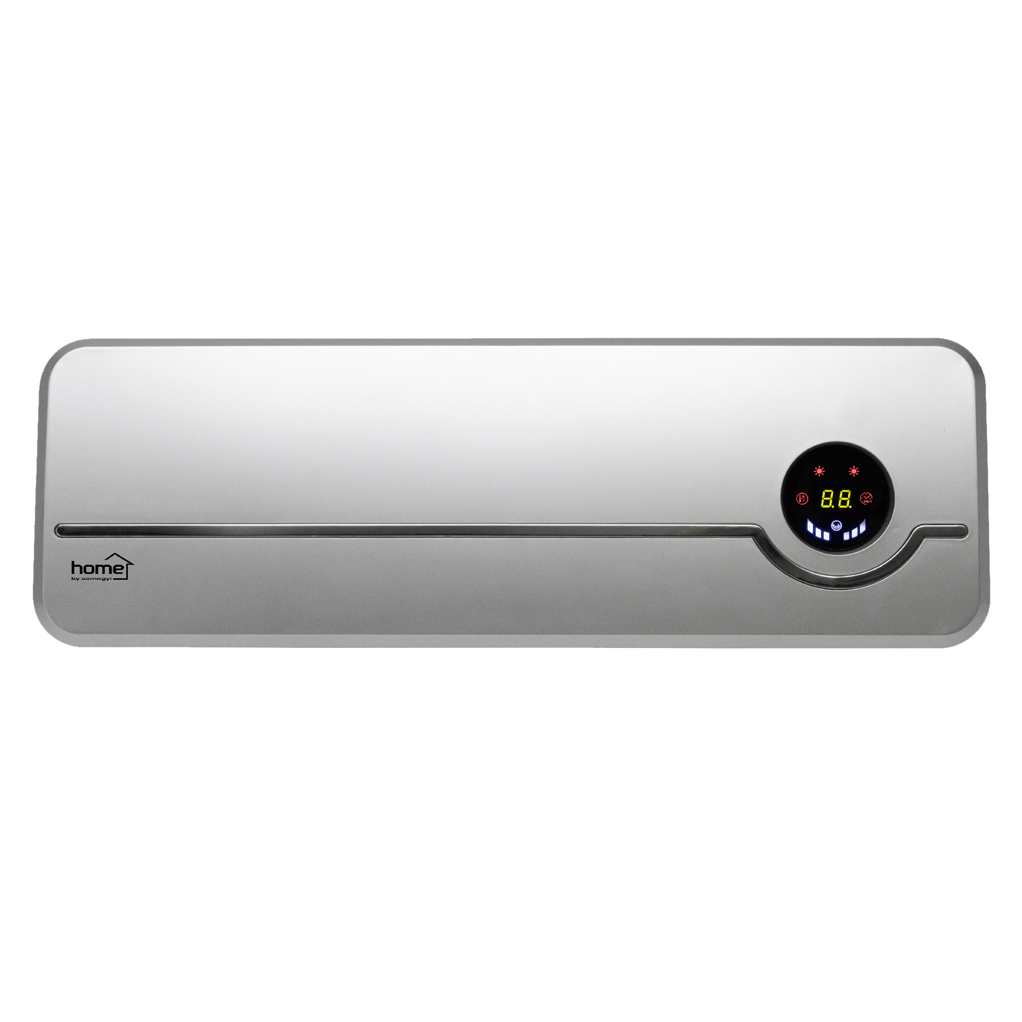 home Grijalica zidna , 56 cm širina, 2000W, LCD display - FKF 56202
