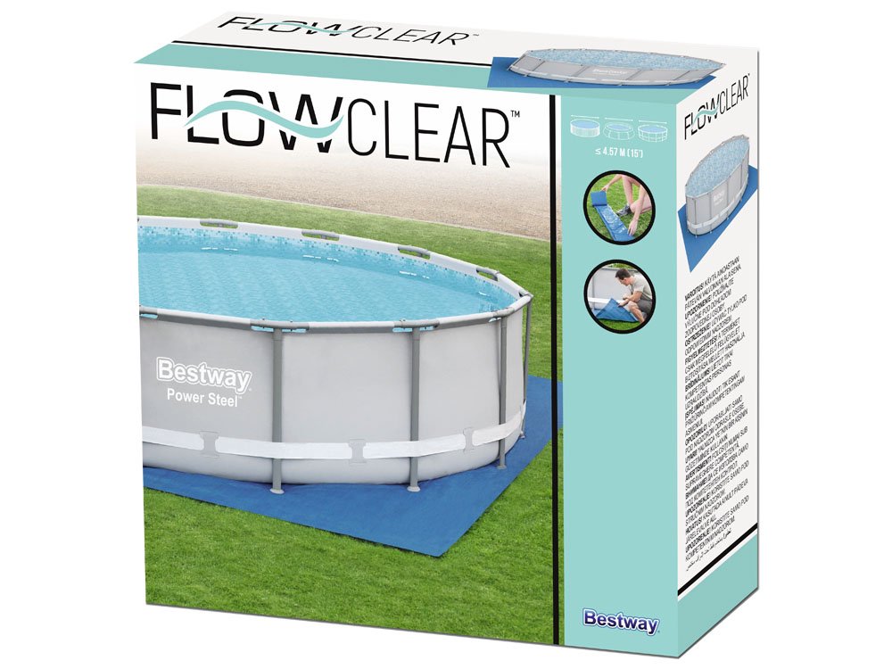 Bestway podloga za bazen (488x488cm)
