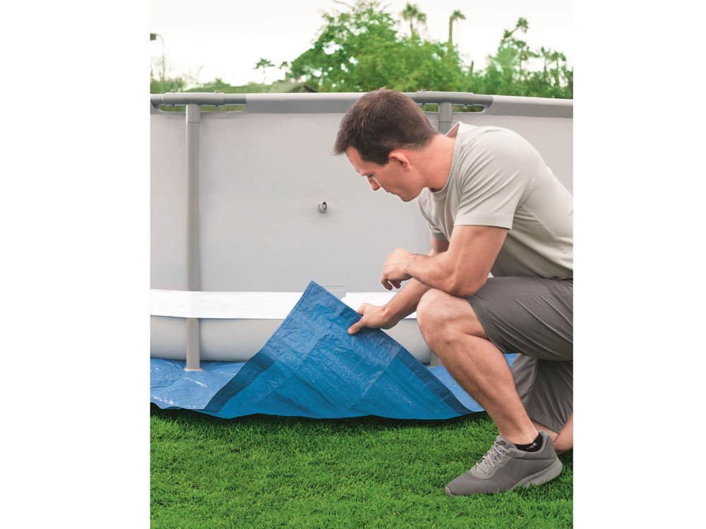 Bestway podloga za bazen (488x488cm)