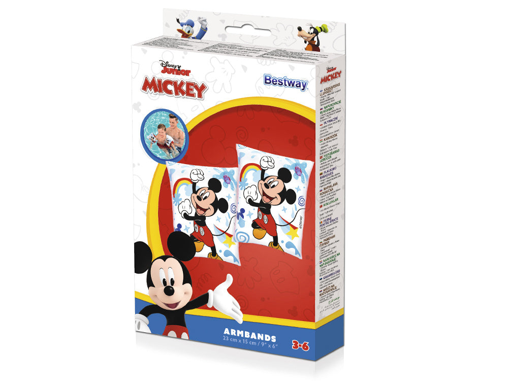Bestway plivalice Mickey Mouse