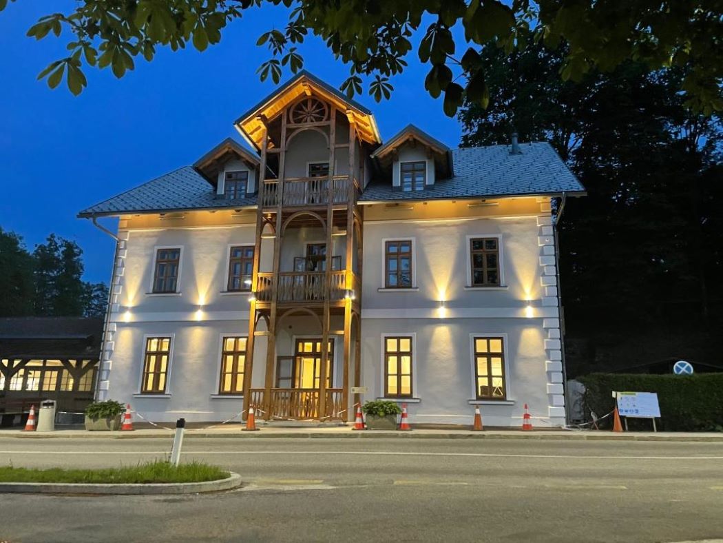 Bled, 2 ali 3 nočitve za 2 osebi z zajtrkom - Hotel Starkl***