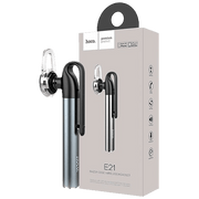 hoco. Slušalica bežična sa mikrofonom,Bluetooth,45 mAh,3 h, siva - E21 Razor-Edge Gray