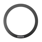 Baseus - (2 kom) Metal Ring Magnetic Series (PCCH000001) - Univerzalni telefonski prsten za Samsung- iPhone - crni