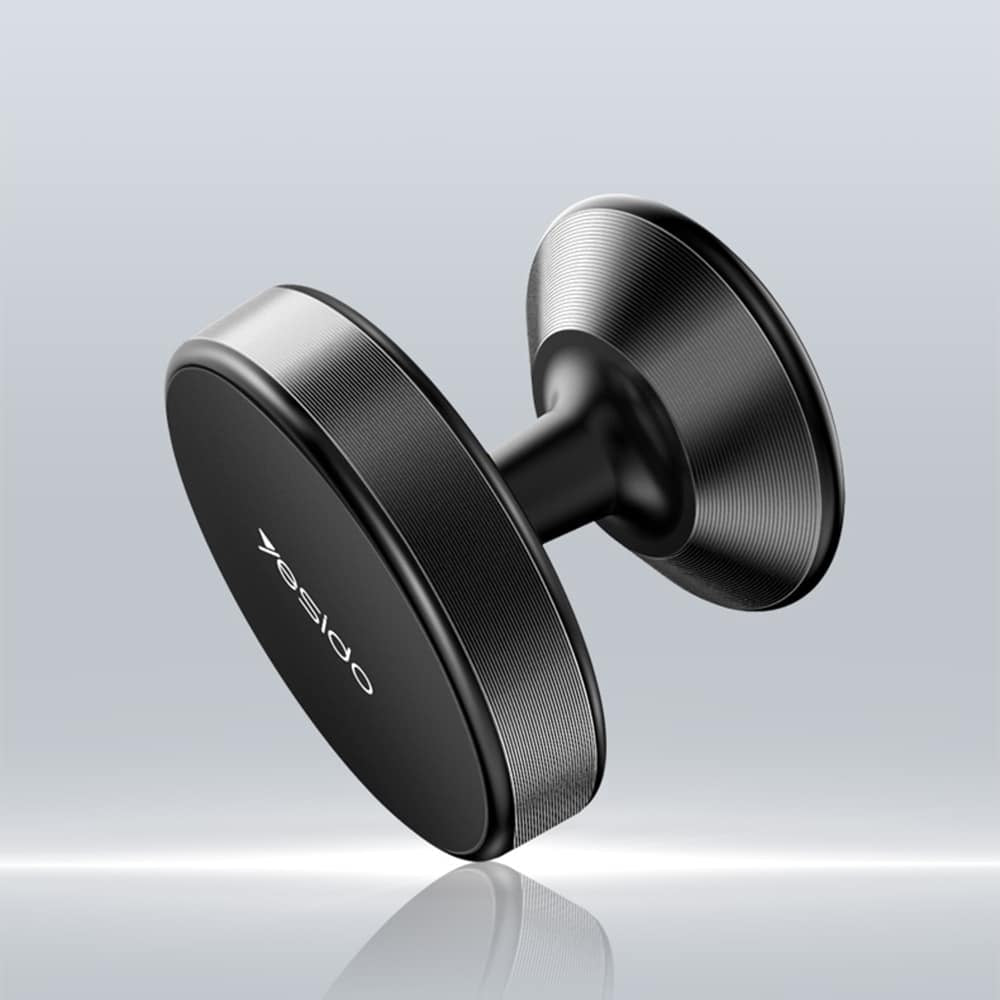 Yesido - Avto držalo (C56) - Gravity Grip, kot vrtenja 360°, za armaturno ploščo - črna