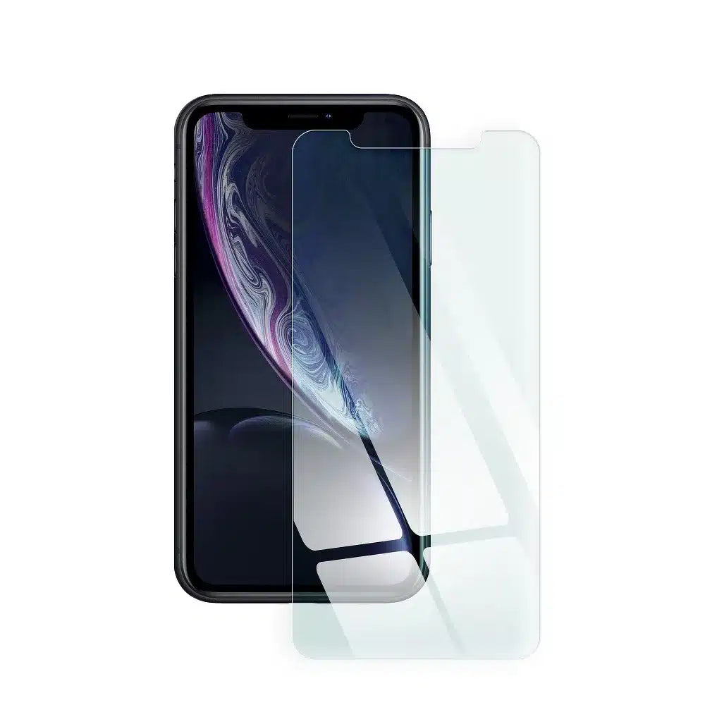 Blue Star kaljeno steklo za iPhone Xr/11