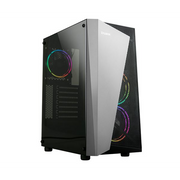 Zalman S4 Plus Midi Tower Crno