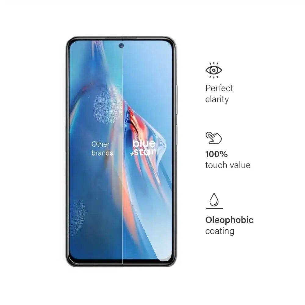 Blue Star kaljeno steklo za Xiaomi Redmi Note 11E Pro