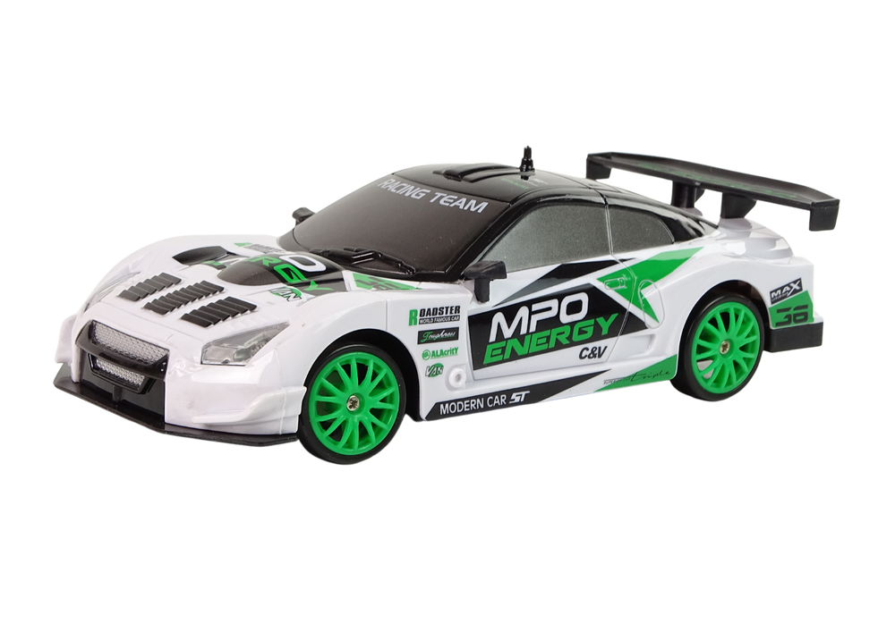 Auto na daljinsko upravljanje DRIFT Rally sa rekvizitima