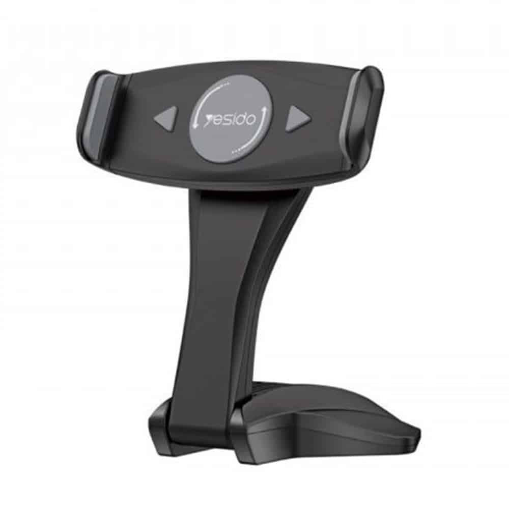 Yesido - Stolni držač (C21) - za telefon, tablet 6.5 - 10" - crni