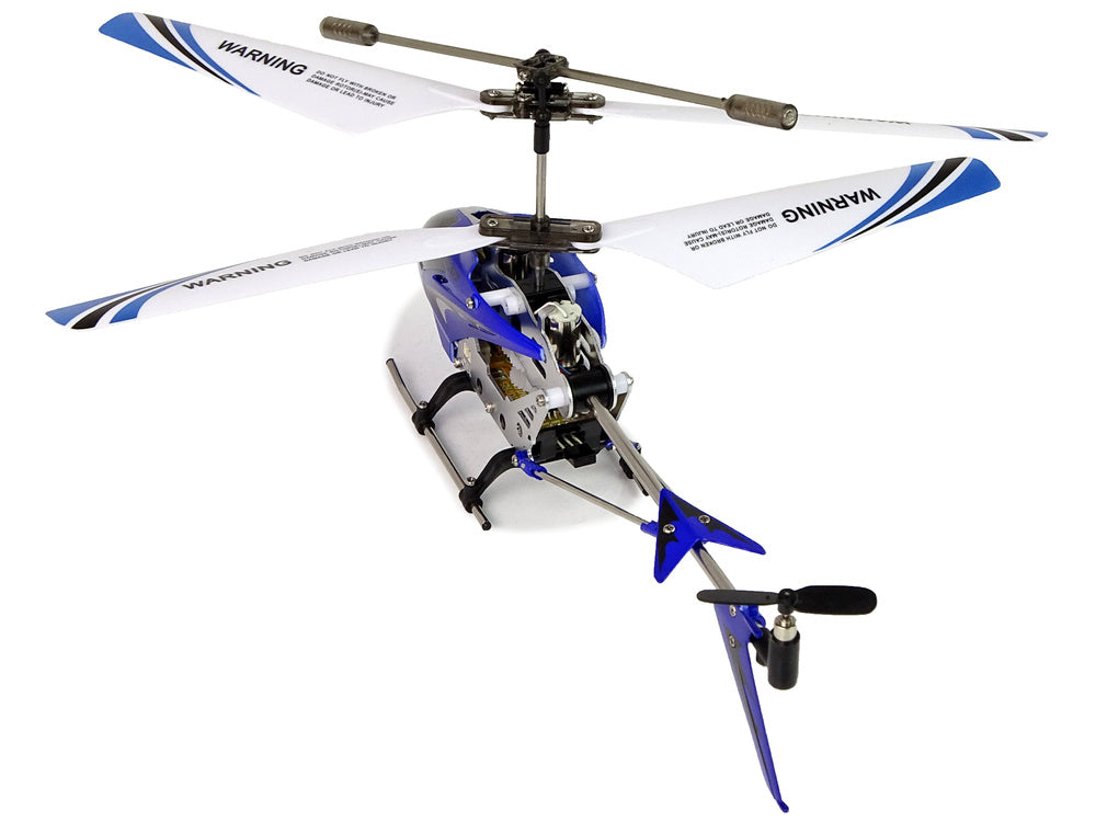 Helikopter na daljinsko upravljanje SYMA S107G - plavi