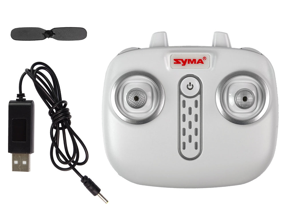 Helikopter na daljinsko upravljanje SYMA S107H - crveni