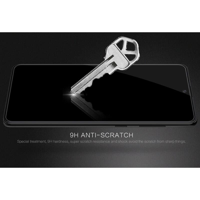 Nillkin - CP+PRO kaljeno steklo za Huawei P50 - črno