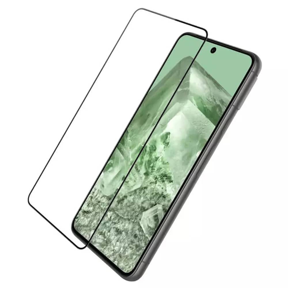Nillkin – kaljeno steklo CP+PRO za Google Pixel 8 – črno