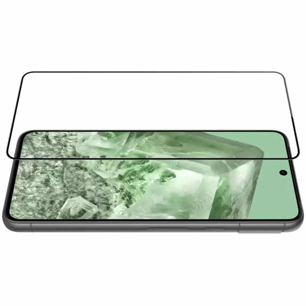 Nillkin – kaljeno steklo CP+PRO za Google Pixel 8 – črno