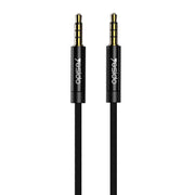 Yesido – audio kabel (YAU16) – priključak 3,5 mm na priključak 3,5 mm, 3 m – crni