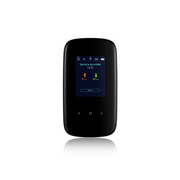 Zyxel LTE2566-M634 bežični usmjerivač Dvofrekvencijski (2,4 GHz / 5 GHz) 4G Crno