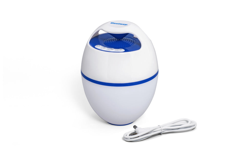 Floating Bluetooth LED Speaker Bestway 58700