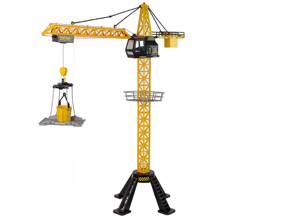 Dizalica na daljinsko upravljanje - 90 cm - žuta