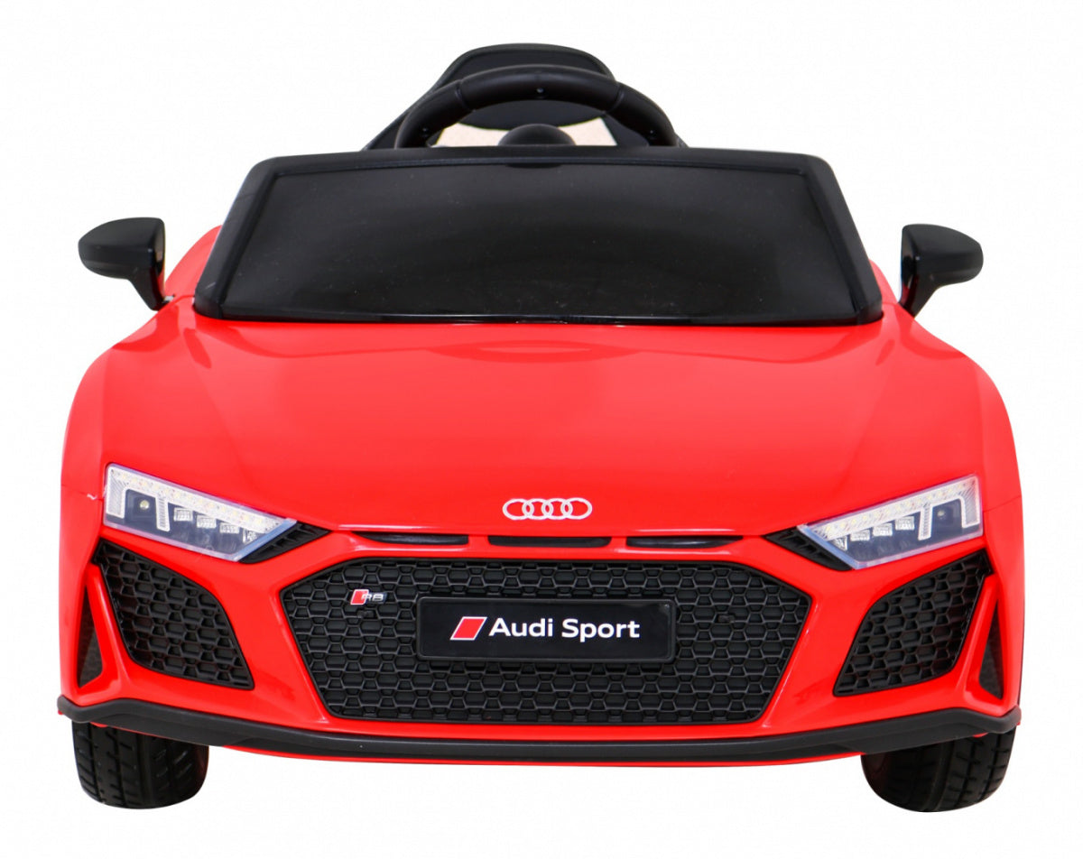 Licencirani auto na akumulator Audi R8 LIFT - Crveni